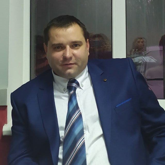 Фото Євгена Сушарина, фахівця з охорони праці